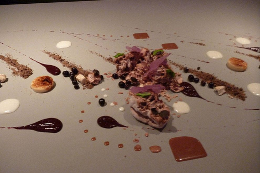 Best Dessert Places In Chicago
 Alinea Chicago Restaurants Review 10Best Experts and