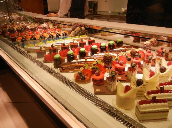 Best Dessert Places In Las Vegas
 Wow desserts Picture of Jean Philippe Patisserie Aria
