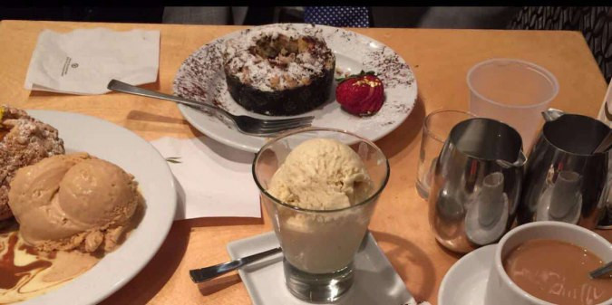 Best Dessert Places In San Diego
 Extraordinary Desserts Menu Menu for Extraordinary