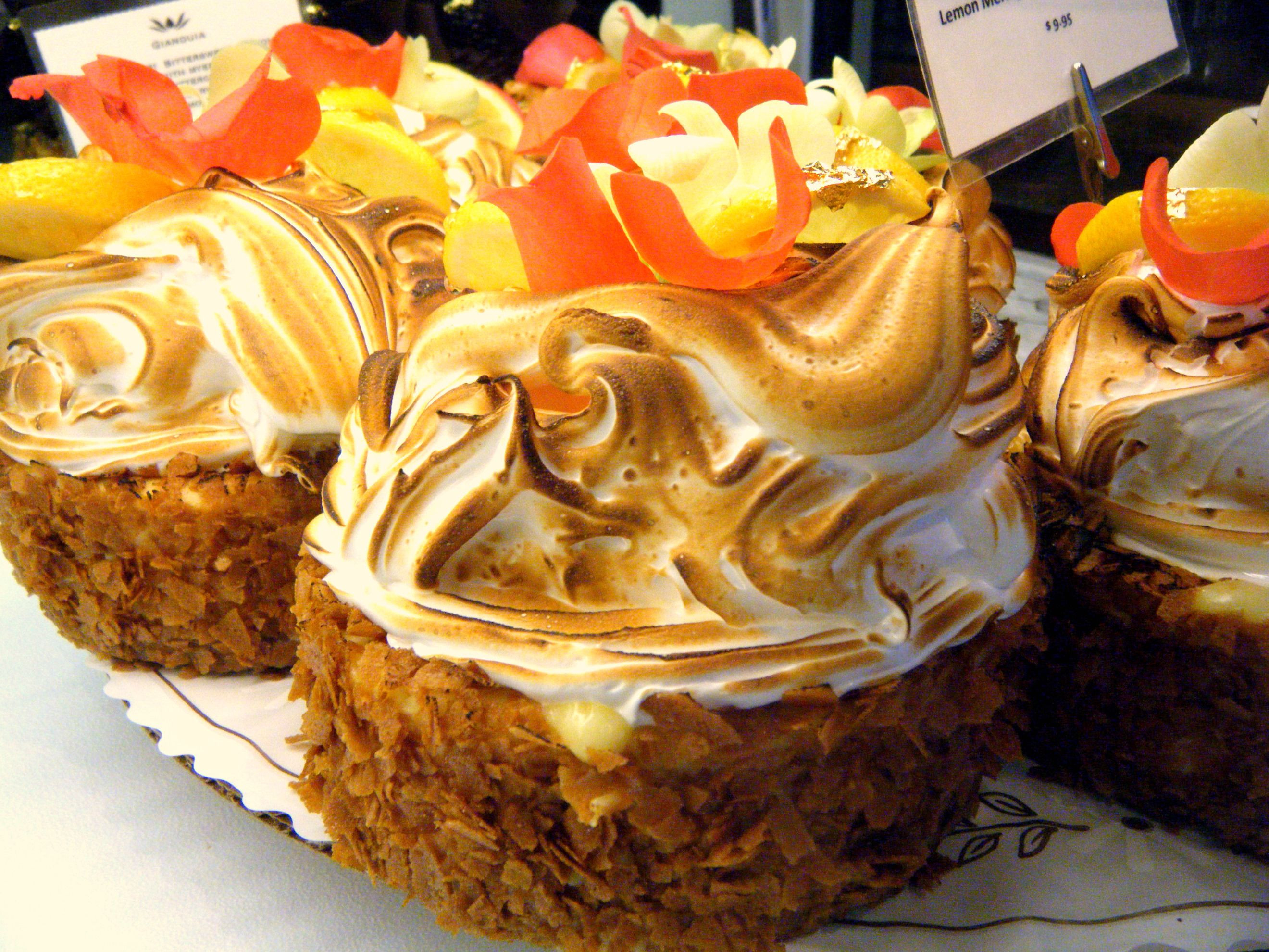 Best Dessert Places In San Diego
 Decadent and Fabulously IndulgentHandmade Treats and