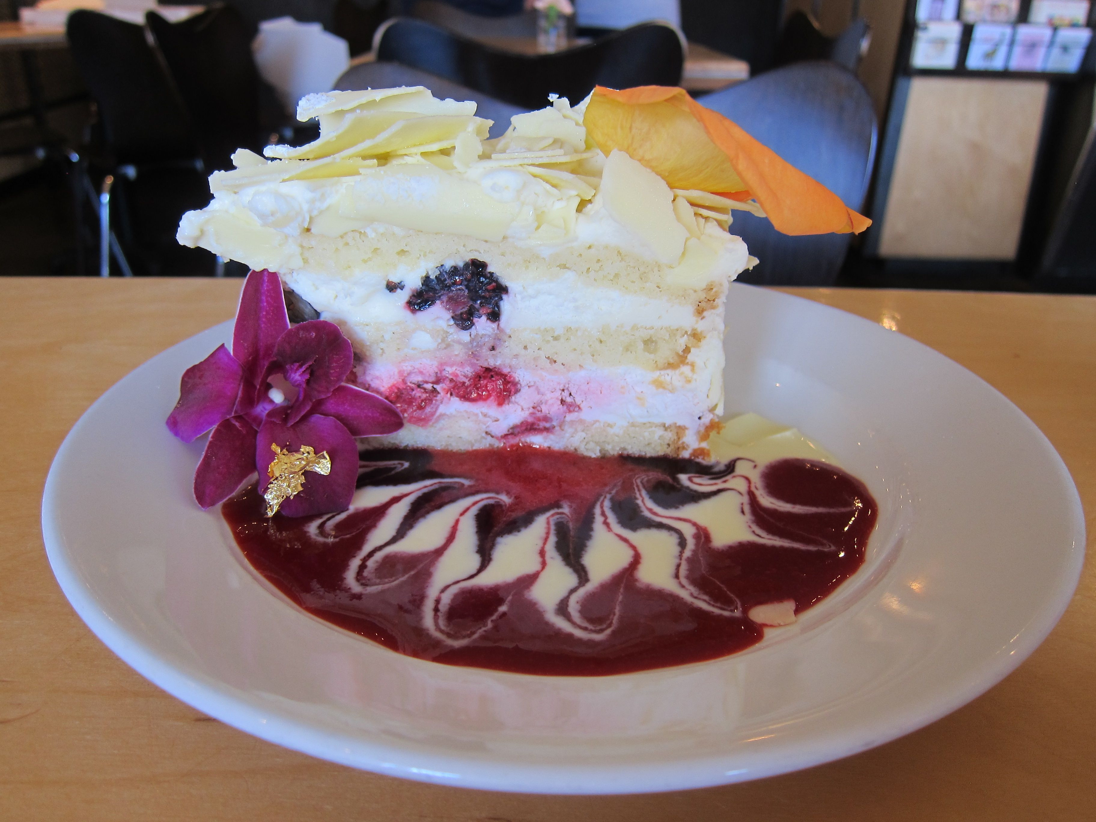 Best Dessert Places In San Diego
 Extraordinary Desserts Balboa Park San Diego Ca