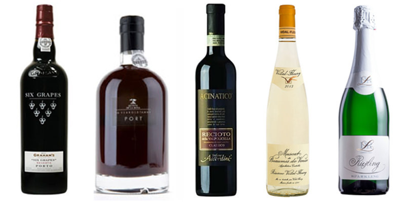 Best Dessert Wine
 8 of the Best Dessert Wines For You and Your Sweetheart