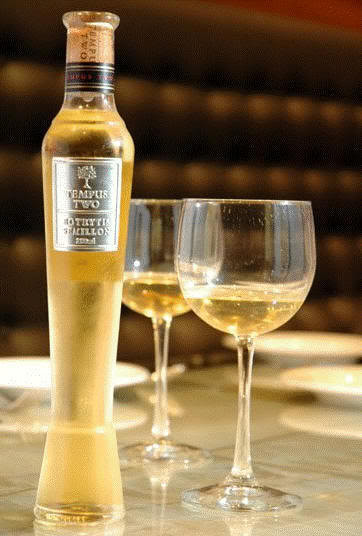 Best Dessert Wine
 Sugar on Top the Basics of Dessert Wines