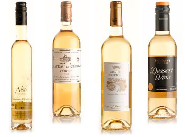 Best Dessert Wines
 The 7 of the best pudding wines Food