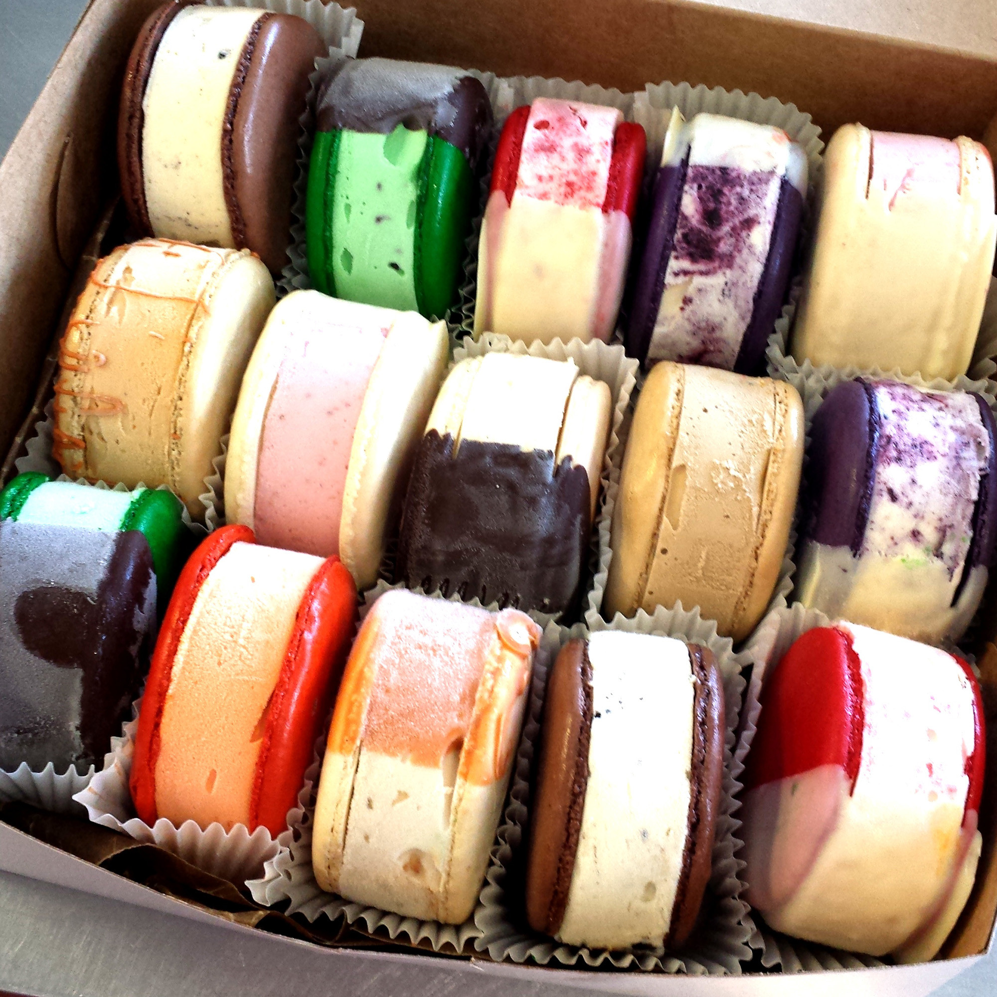 Best Desserts In La
 Best Places For Macarons In Los Angeles CBS Los Angeles