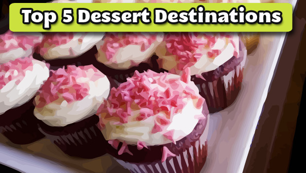 Best Desserts In San Diego
 Published on December 17th 2012
