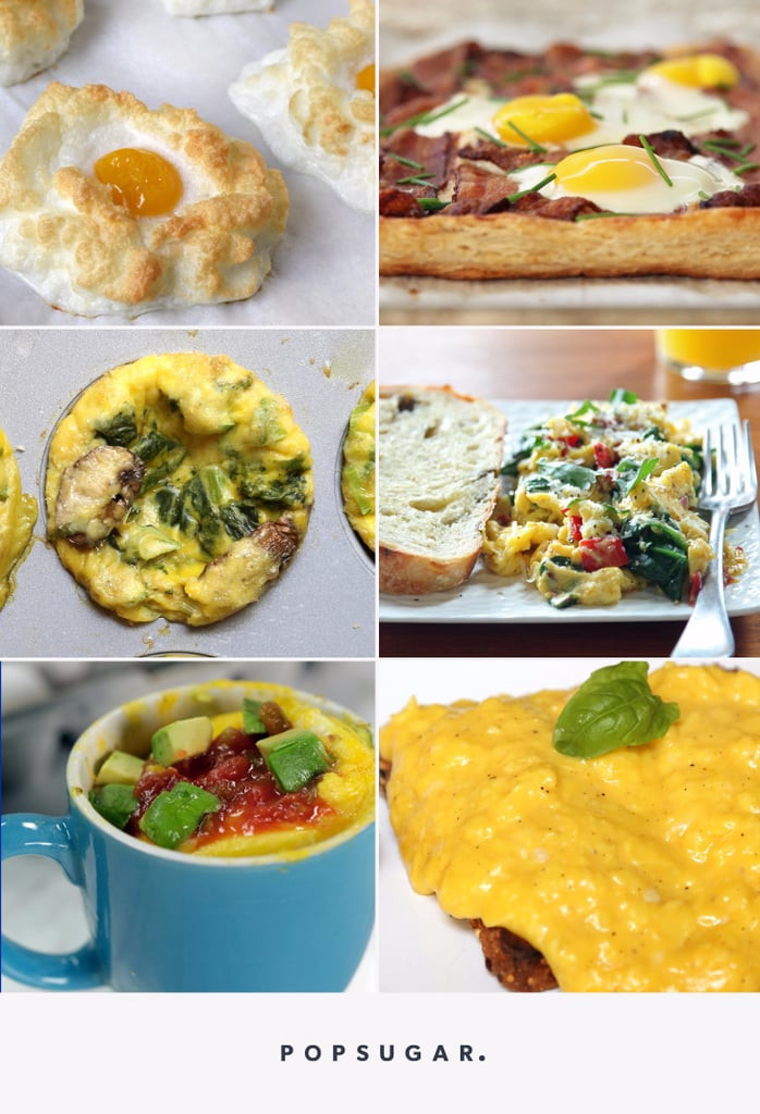 Best Egg Breakfast Recipes
 Best Breakfast Egg Recipes