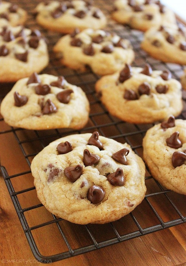 Best Ever Chocolate Chip Cookies
 Best Ever Soft Chewy Chocolate Chip Cookies