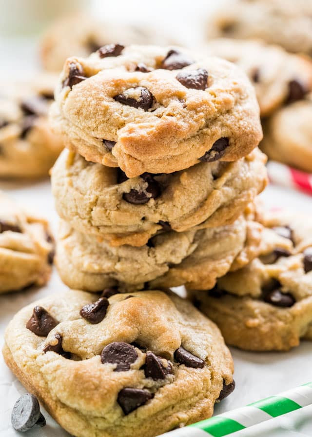 Best Ever Chocolate Chip Cookies
 Best Ever Chocolate Chip Cookies Jo Cooks