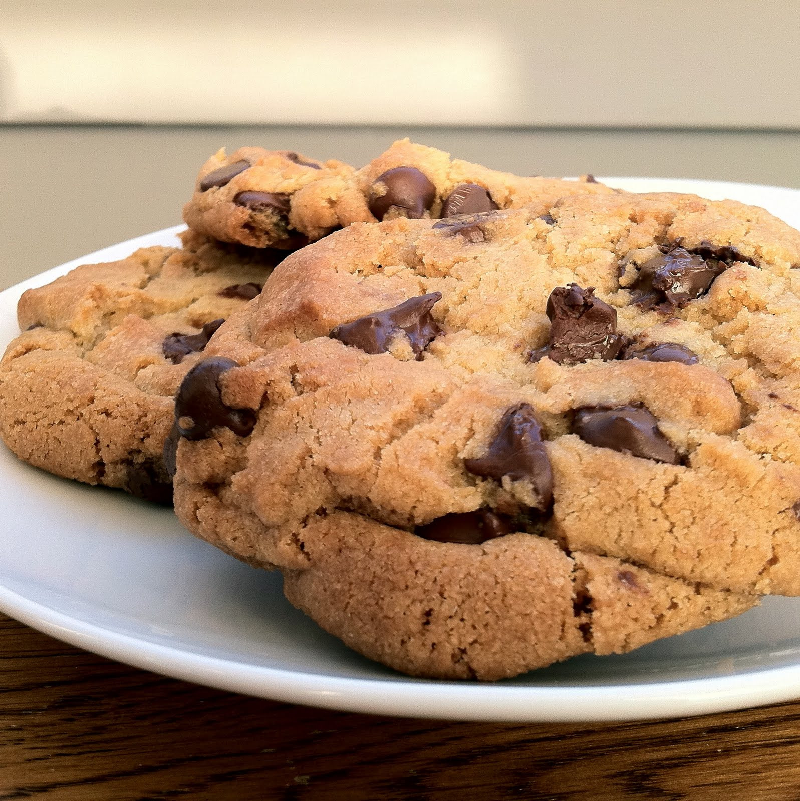 Best Ever Chocolate Chip Cookies
 the nonpareil baker The Best Chocolate Chip Cookies Ever