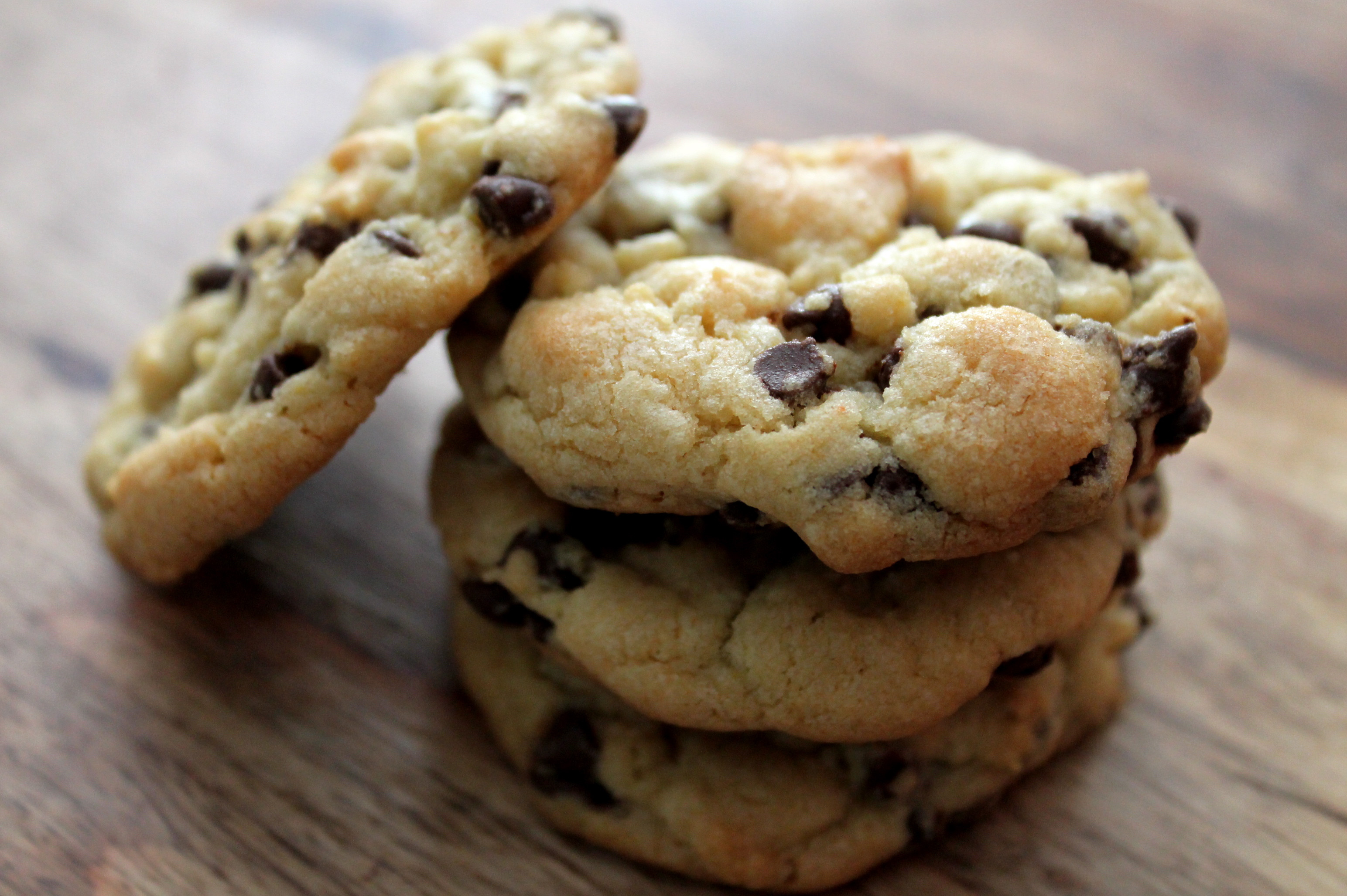 Best Ever Chocolate Chip Cookies
 The BEST Chocolate Chip Cookies Ever