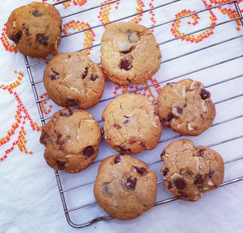 Best Ever Chocolate Chip Cookies
 the very best chocolate chip cookie recipe ever