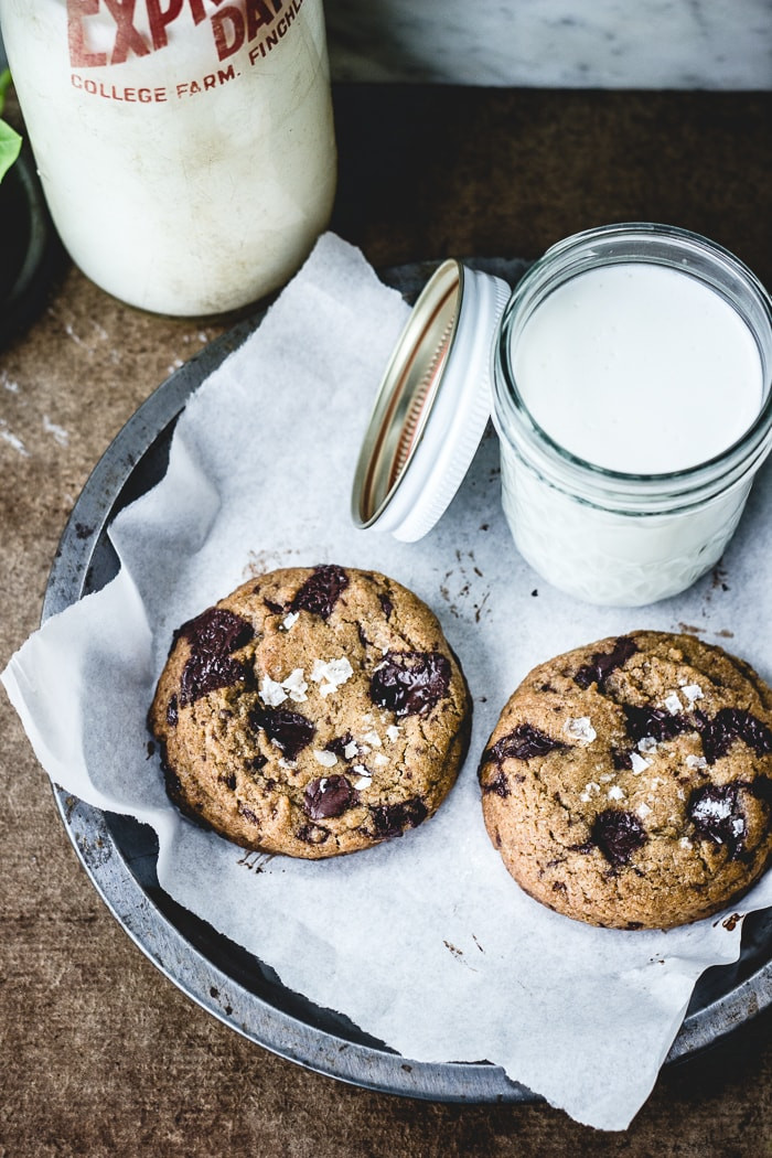 Best Ever Chocolate Chip Cookies
 Best Ever Chocolate Chip Cookies Izy Hossack Top With