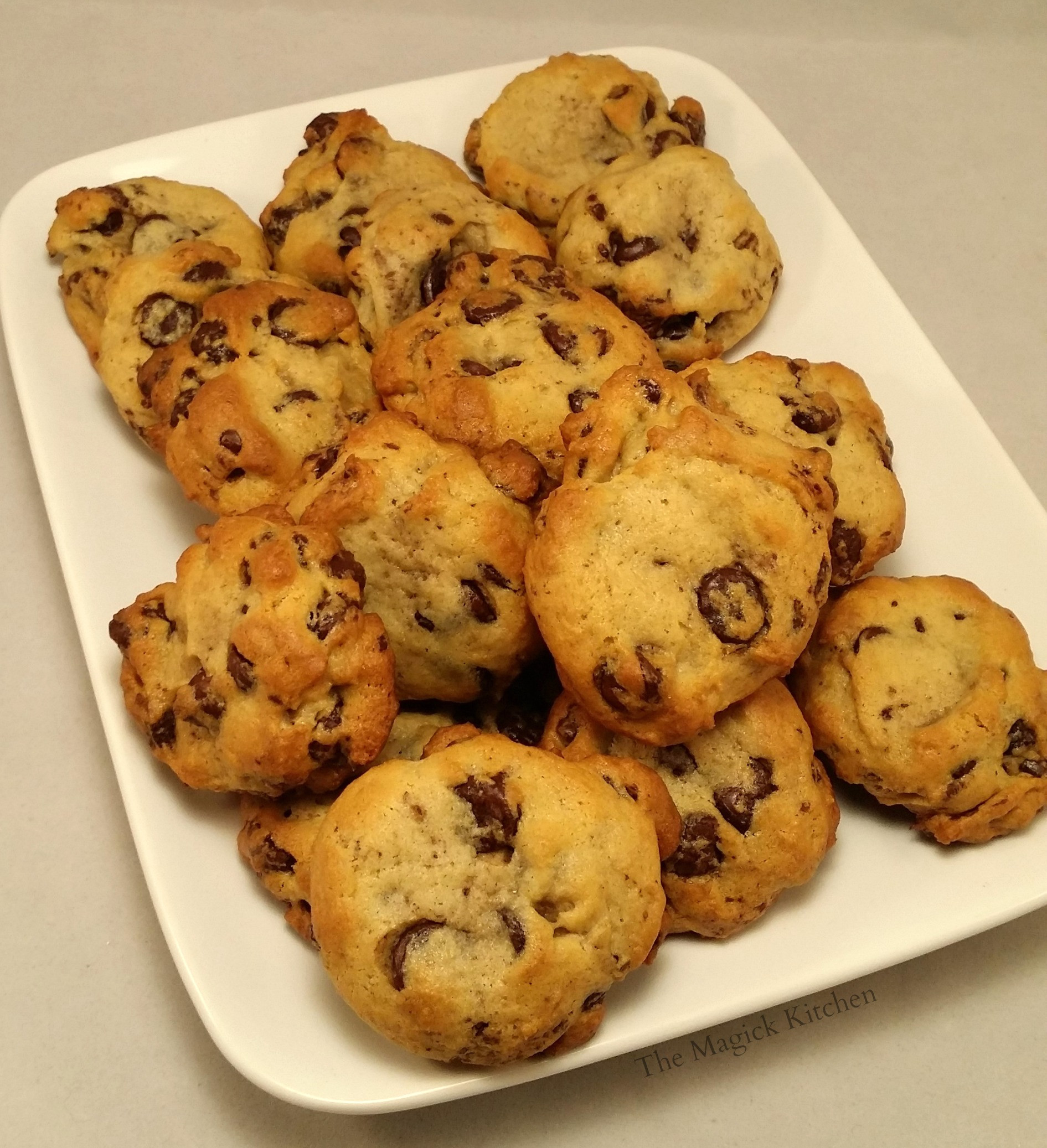 Best Ever Chocolate Chip Cookies
 Best Ever Chocolate Chip Cookie Recipe