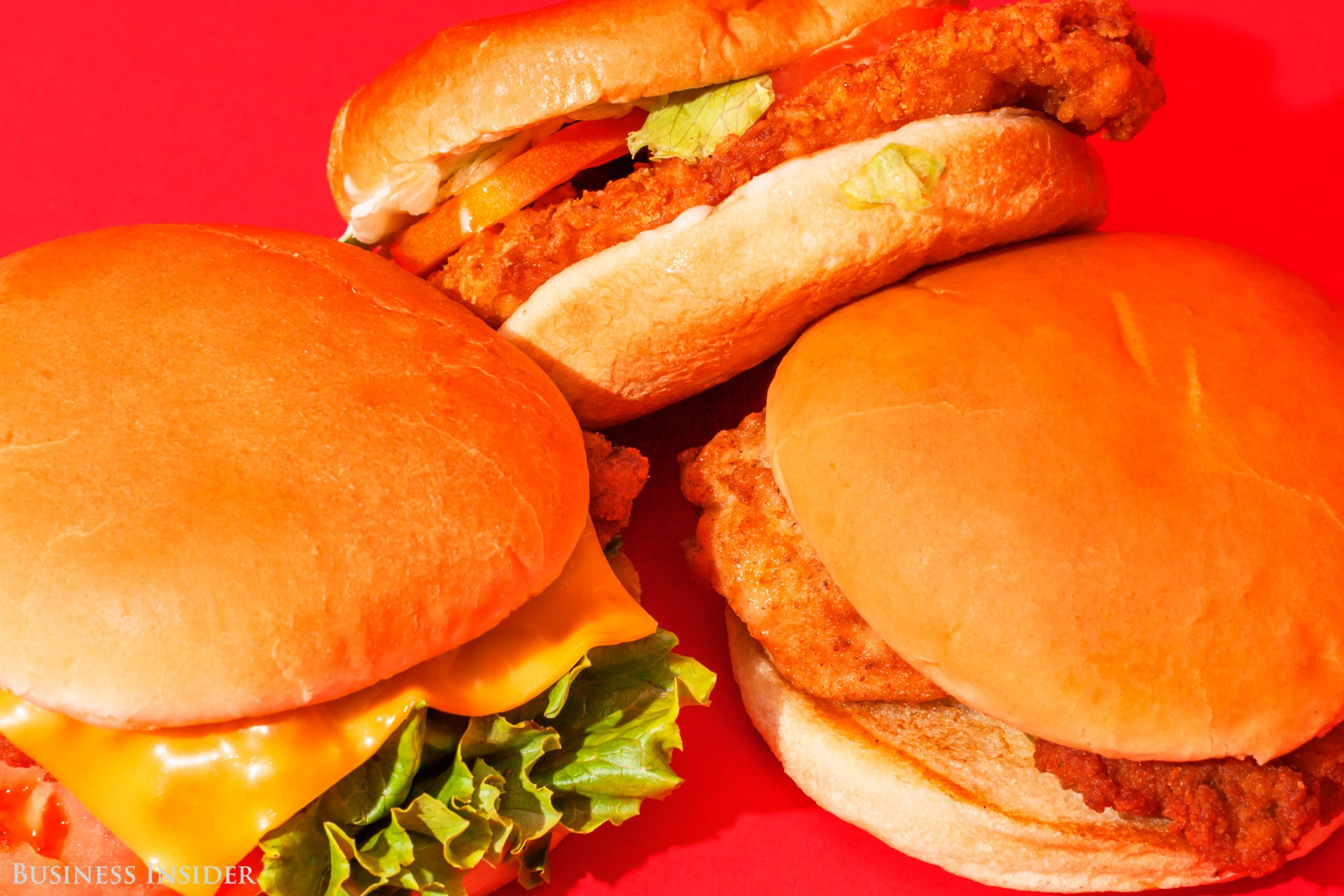 Best Fast Food Fried Chicken
 Best fast food fried chicken sandwich Business Insider
