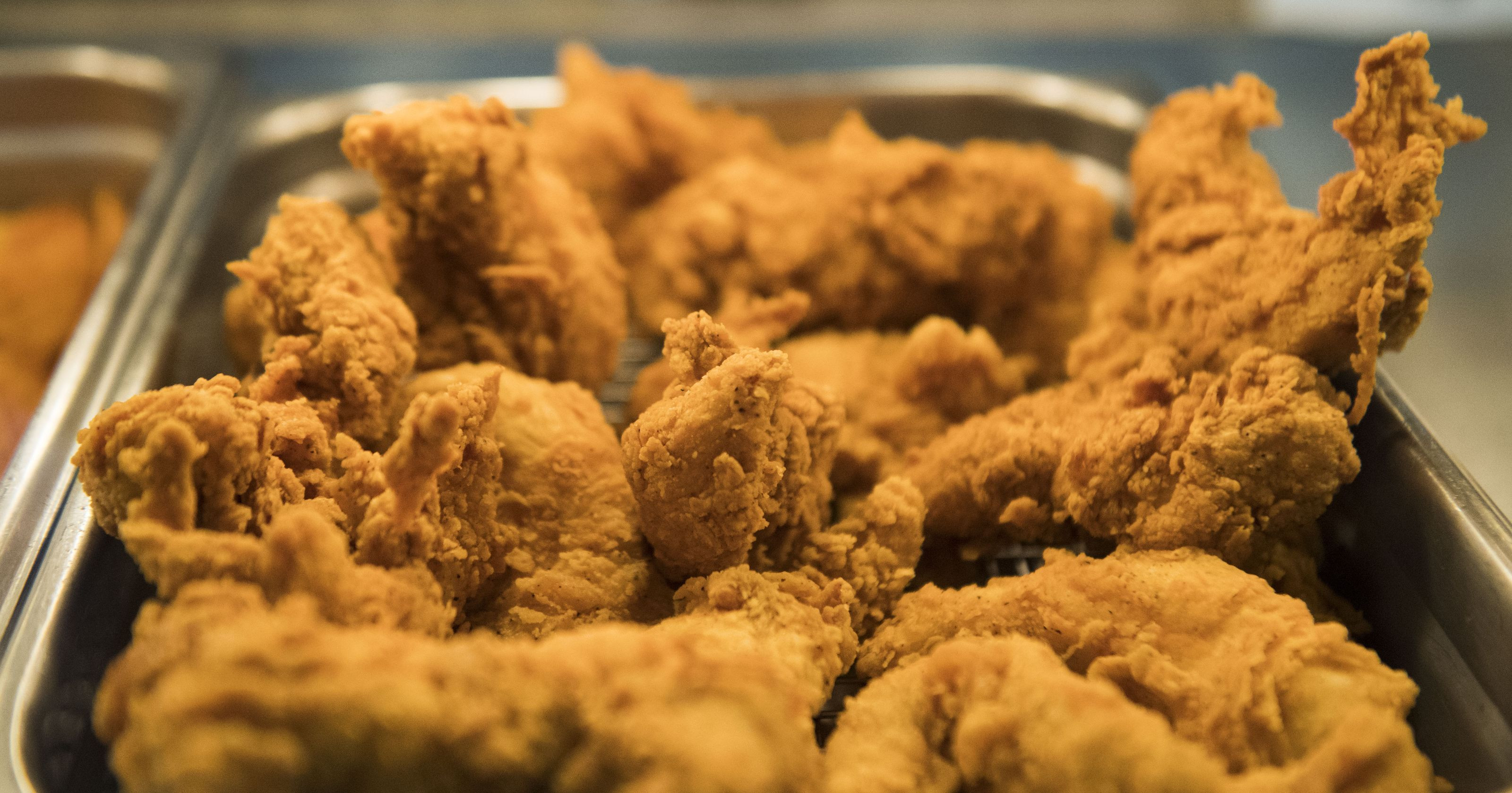 Best Fast Food Fried Chicken
 Krispy Krunchy Chicken in Knoxville Where to find the