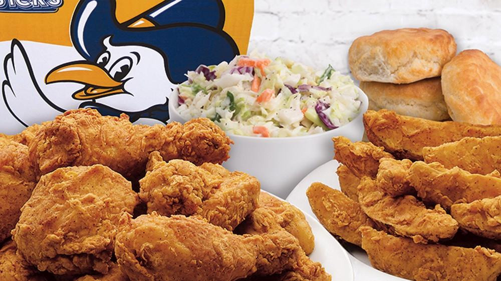 Best Fast Food Fried Chicken
 The 10 Best Food Franchises For Your Buck