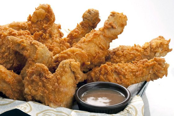 Best Fast Food Fried Chicken
 Top Six Fried Chicken Fast Food Joints