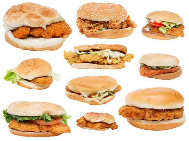 Best Fast Food Fried Chicken
 The Best Fast Food Fried Chicken Sandwich