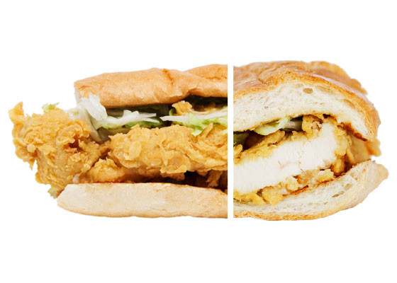 Best Fast Food Fried Chicken
 The Best Fast Food Fried Chicken Sandwich