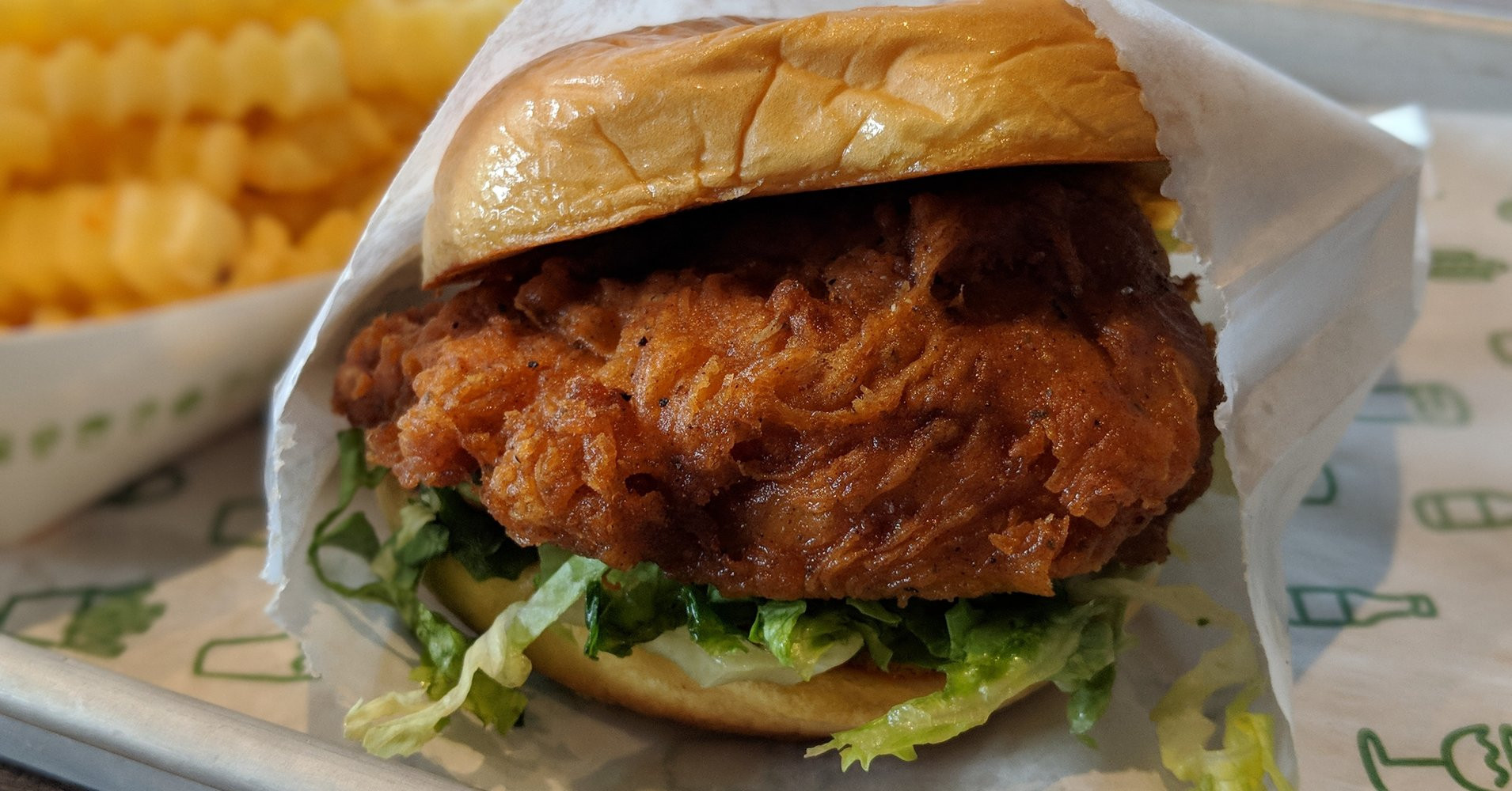 Best Fast Food Fried Chicken
 This Is America s Best Fast Food Fried Chicken