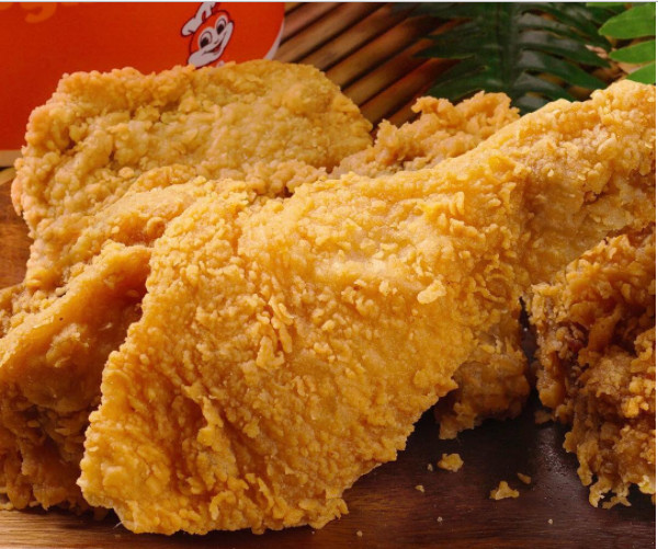 Best Fast Food Fried Chicken
 Jollibee Chickenjoy Is 3rd In Top 10 List Fast Food