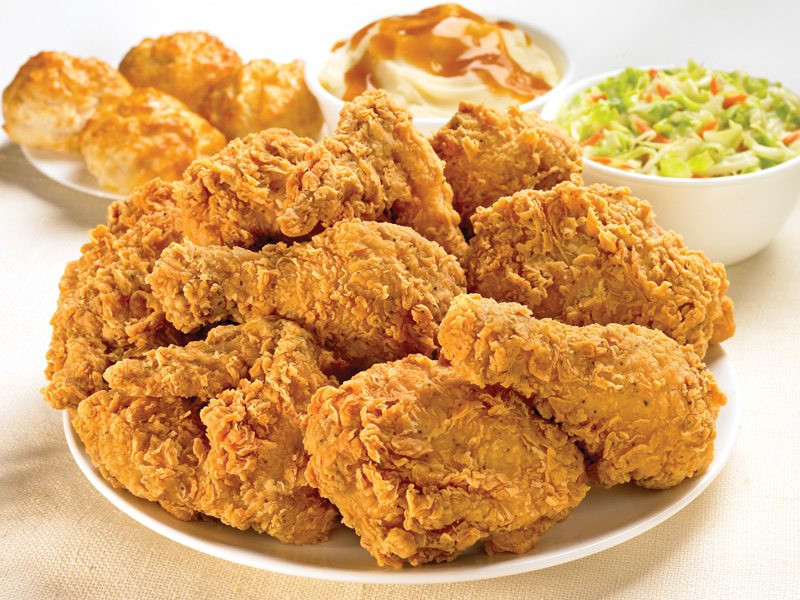 Best Fast Food Fried Chicken
 Texas Chicken Vs Popeye Vs Chic A Boo Vs KFC Which has