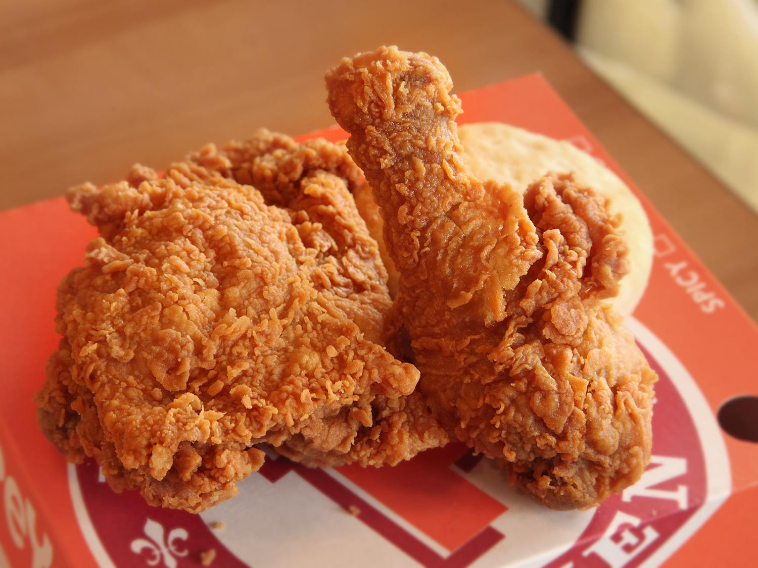 Best Fast Food Fried Chicken
 Kenji s Best Fast Food Awards A Totally Biased