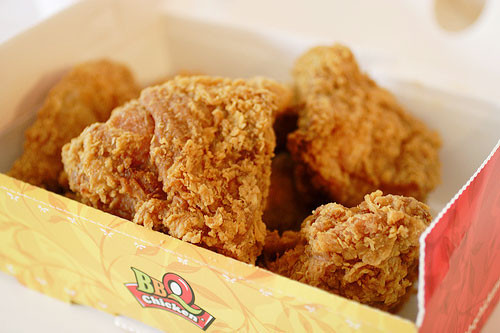 Best Fast Food Fried Chicken
 The Best Fried Chicken in Fast Food Not the Colonel Not