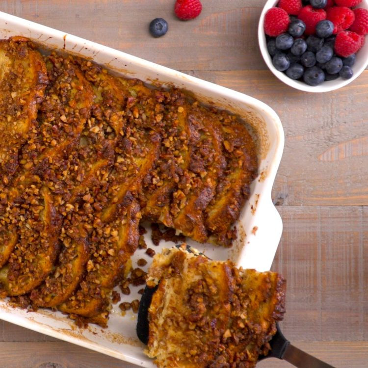 Best French Toast Casserole
 Best French Toast Bake Recipe