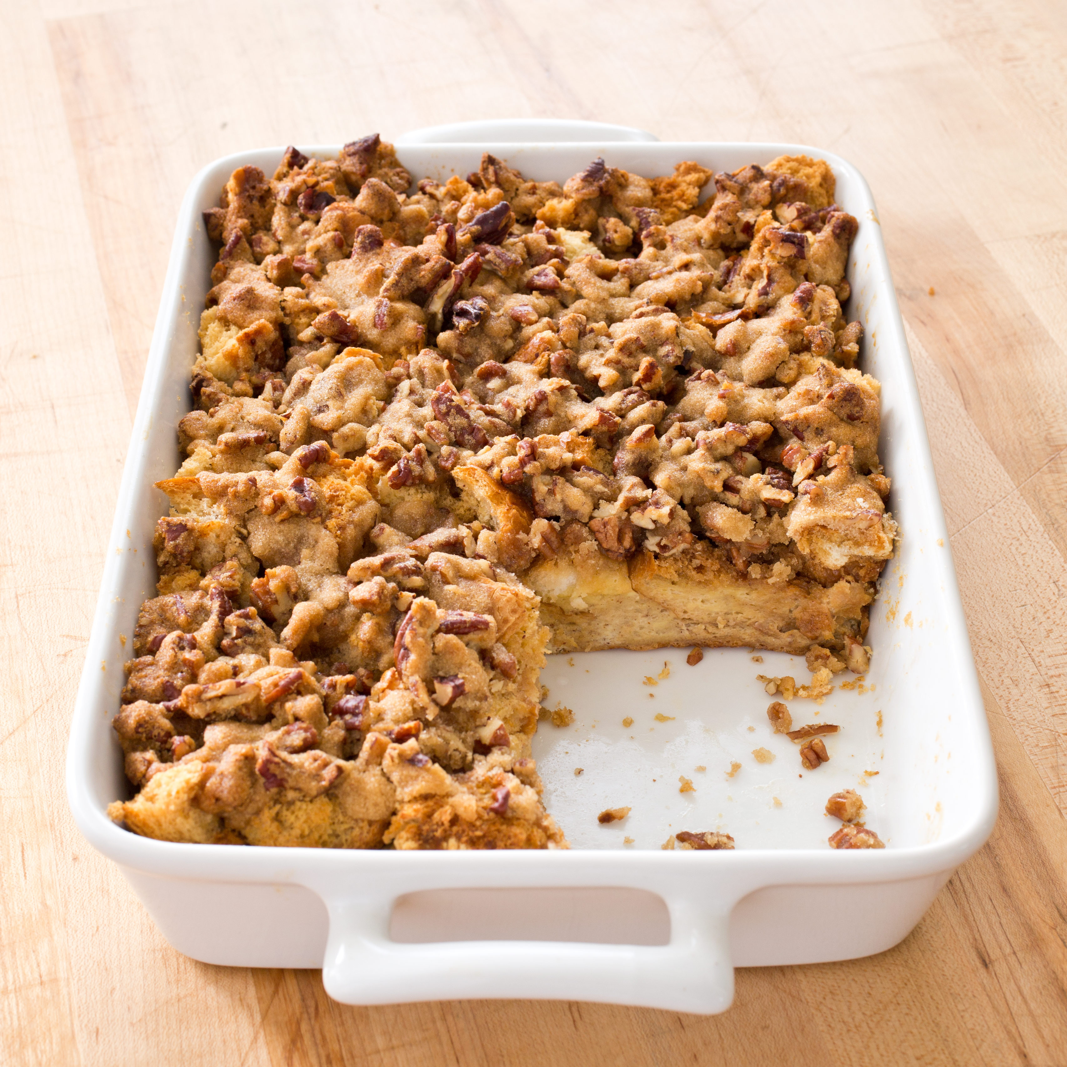 Best French Toast Casserole
 French Toast Casserole