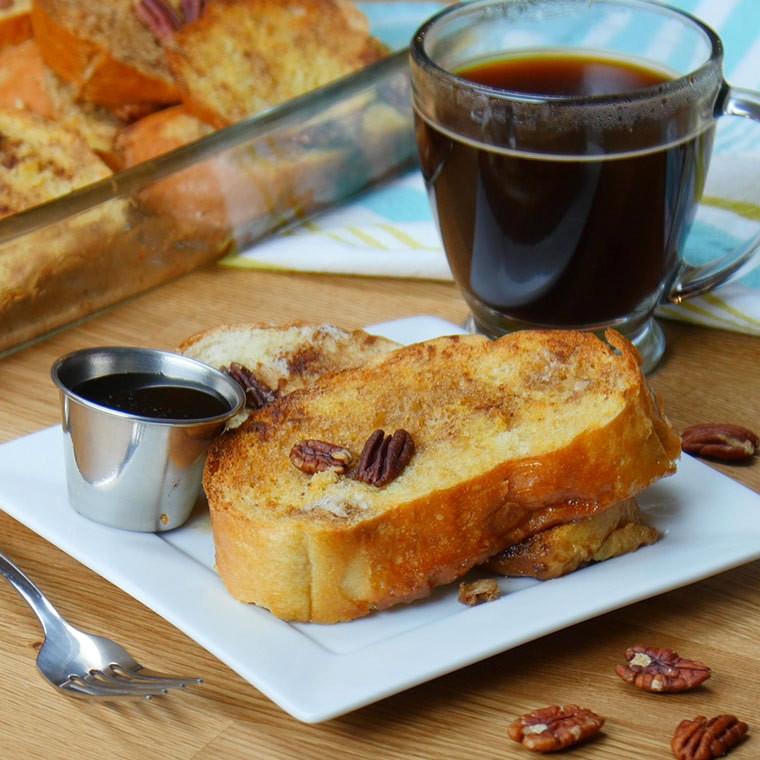 Best French Toast Casserole
 Have The Best Brunch Ever With This French Toast Casserole