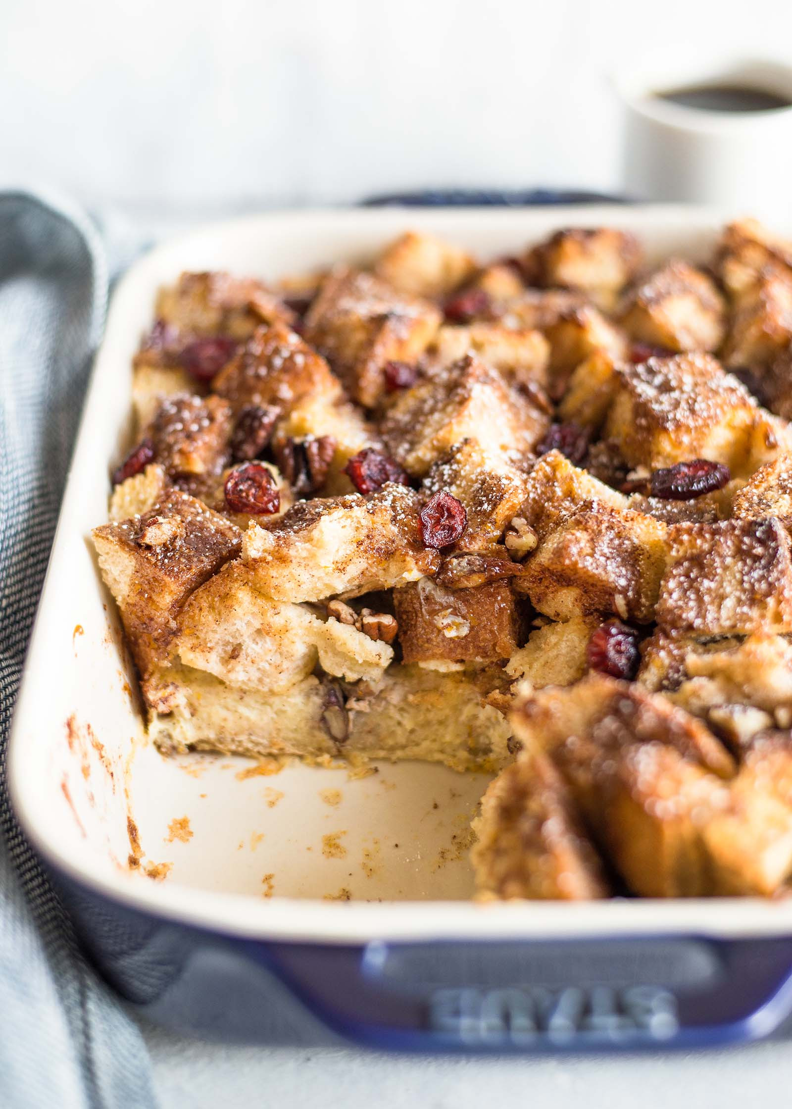 Best French Toast Casserole
 French Toast Casserole Recipe