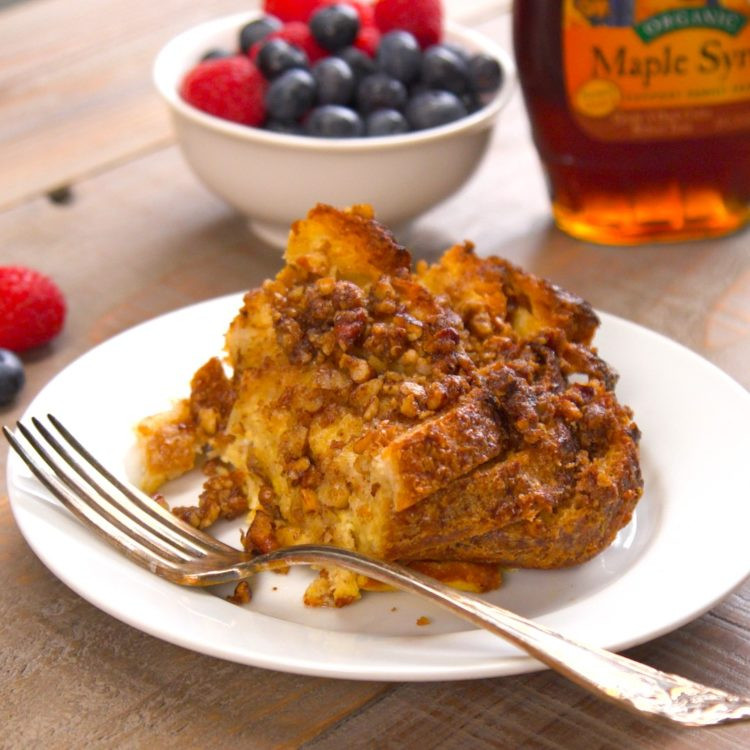 Best French Toast Casserole
 Best French Toast Bake Recipe