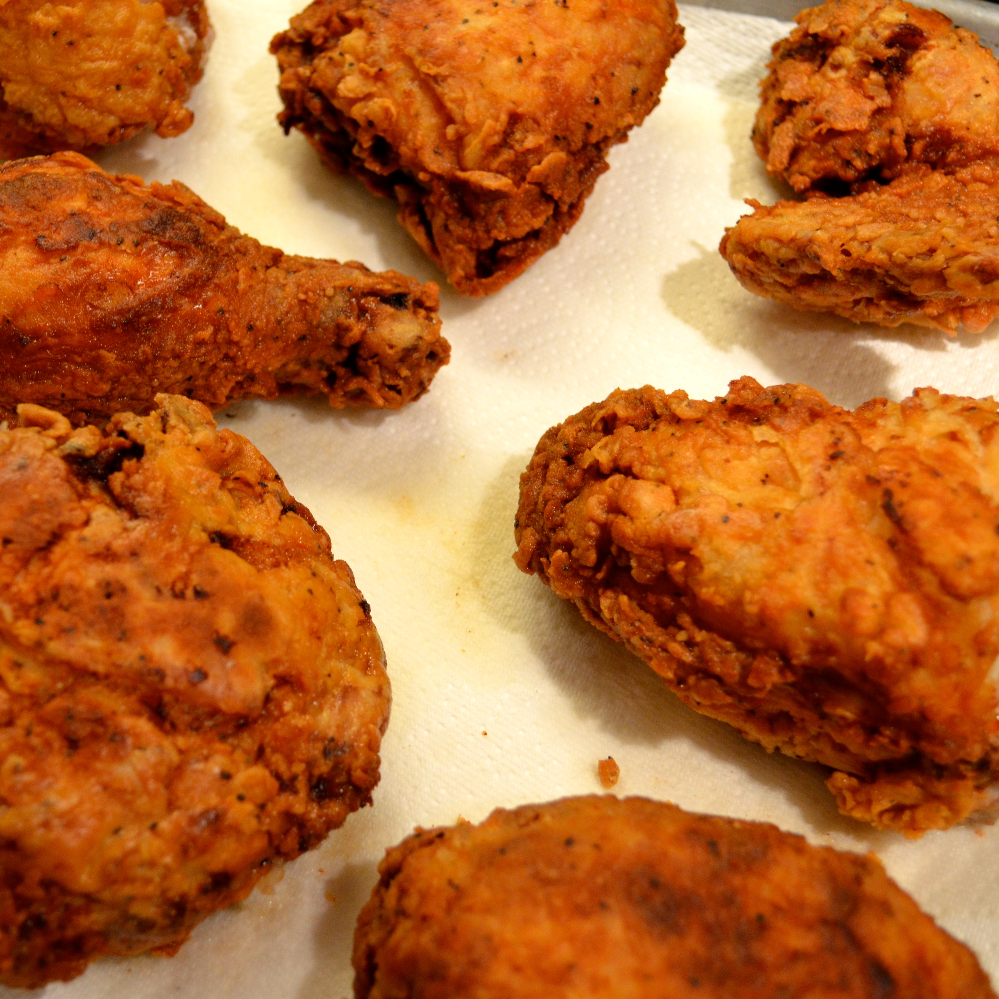 Best Fried Chicken
 ESSENTIAL TIPS FOR MAKING THE BEST FRIED CHICKEN After