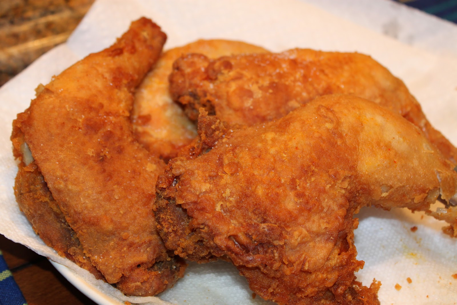 Best Fried Chicken
 Mama Clucks The Best Fried Chicken