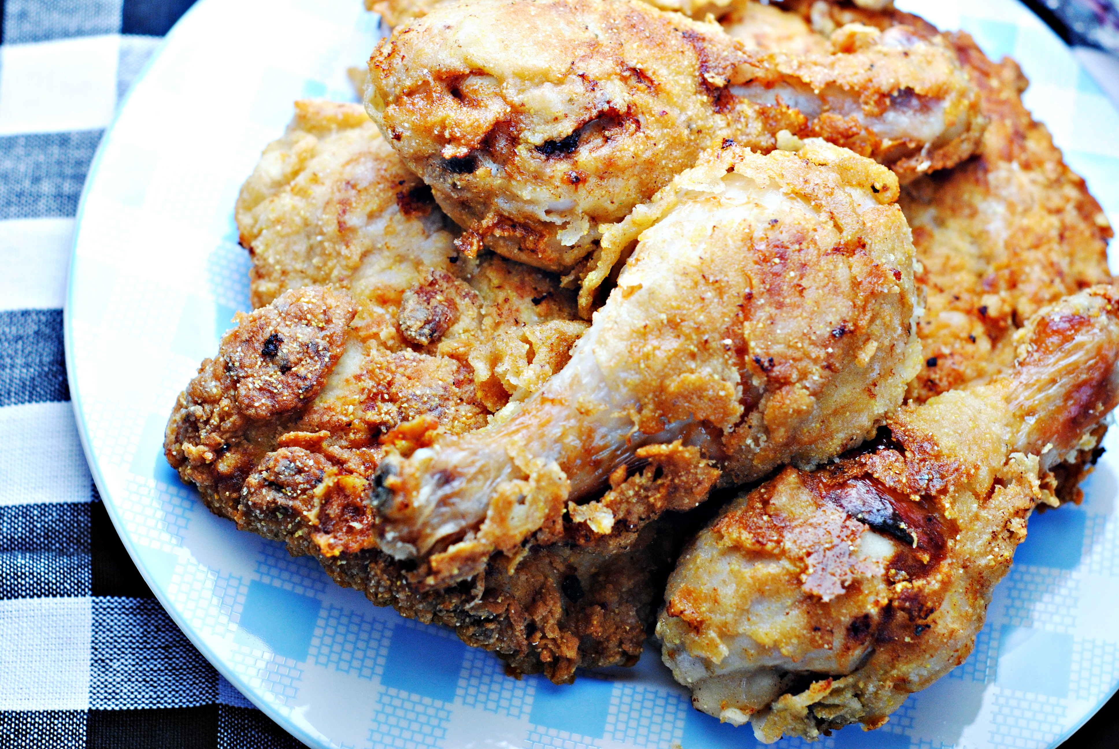 Best Fried Chicken
 Best Ever Buttermilk Fried Chicken