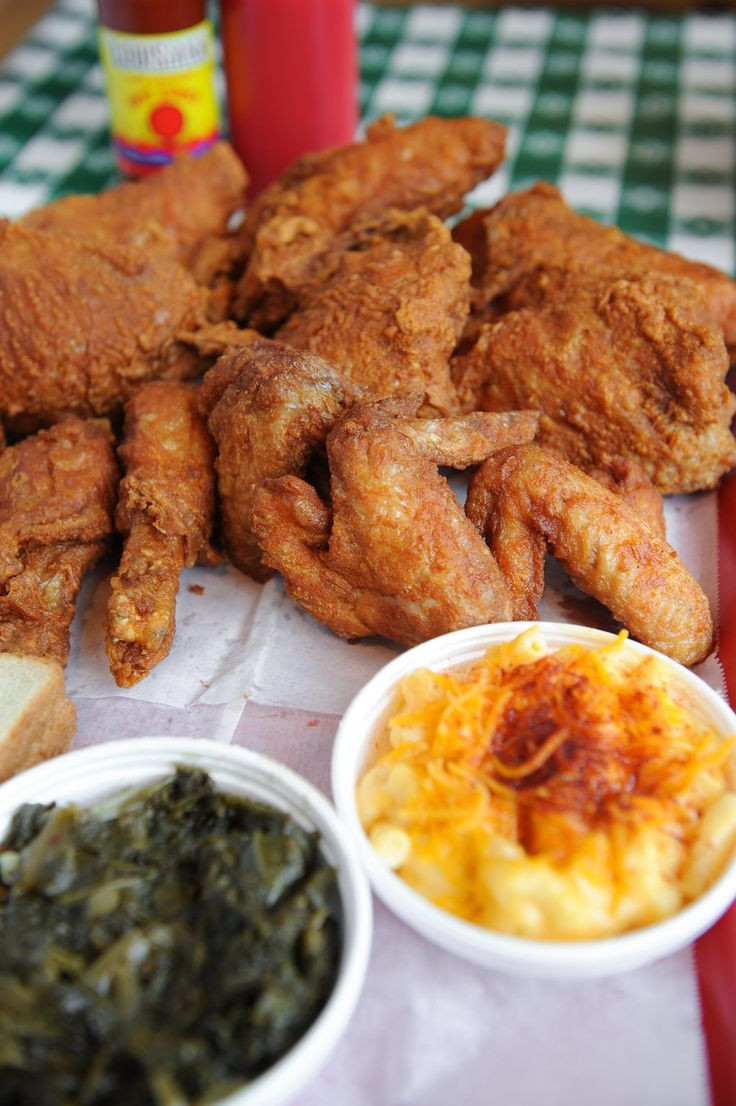 Best Fried Chicken In Atlanta
 Some of the best fried chicken in Atlanta right now is