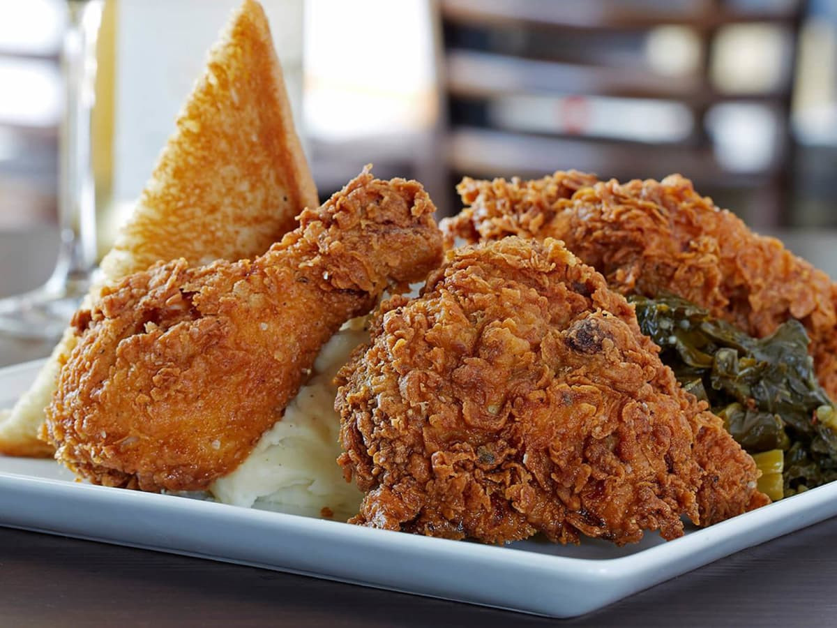 Best Fried Chicken In Atlanta
 These 10 restaurants make the list for best fried chicken
