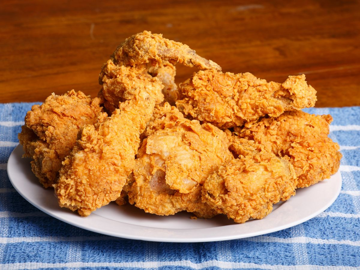 Best Fried Chicken In Atlanta
 Where to Eat Fried Chicken in Atlanta Eater Atlanta