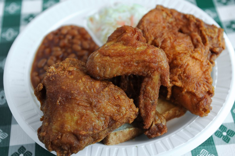 Best Fried Chicken In Atlanta
 Best fried chicken in Atlanta