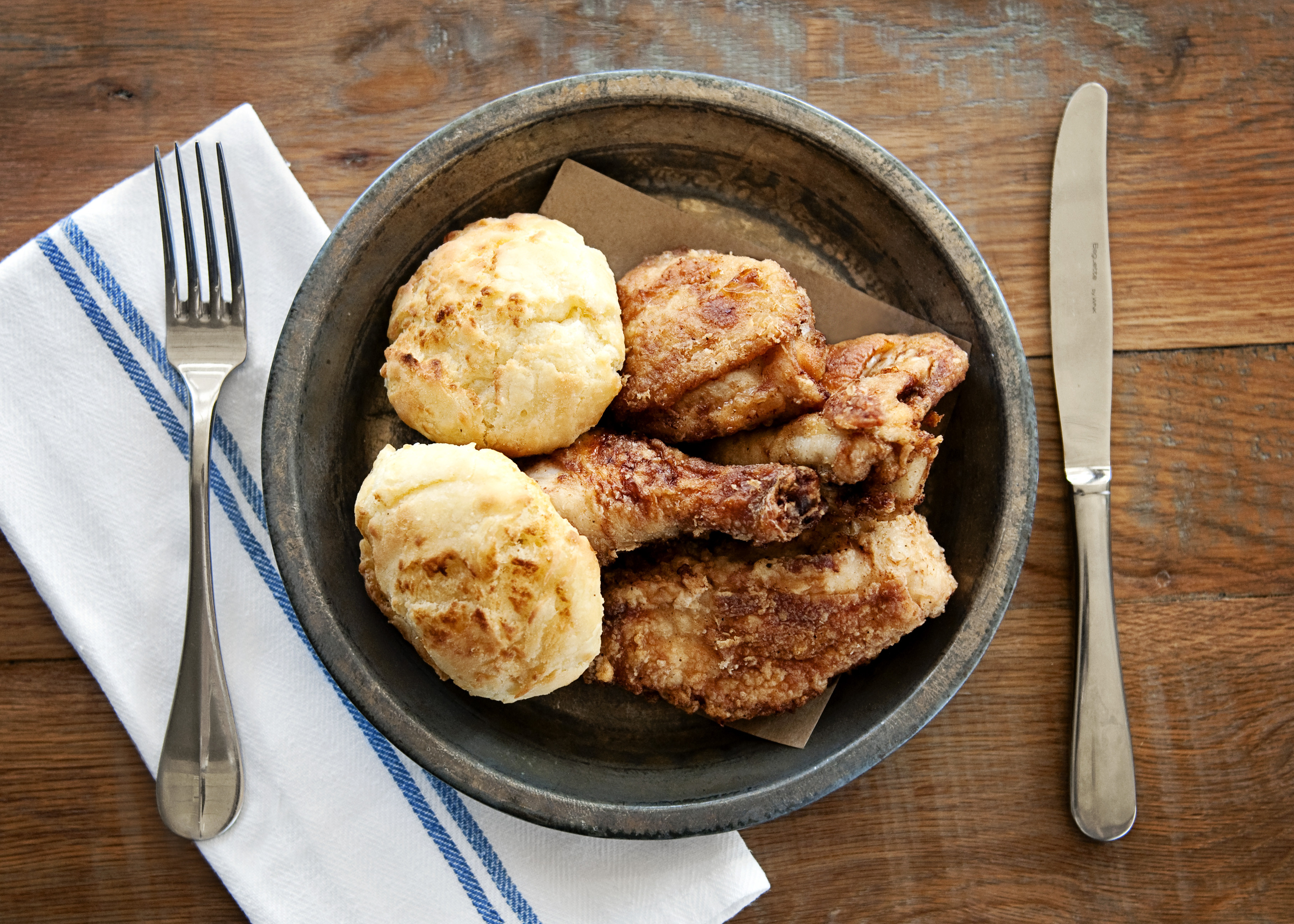 Best Fried Chicken In Atlanta
 Watershed on Peachtree to serve its famous fried chicken