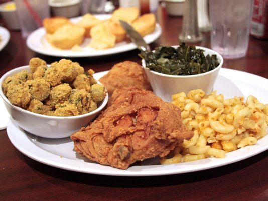 Best Fried Chicken In Atlanta
 Atlanta fried chicken America s best regional food