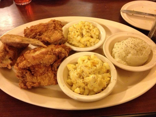 Best Fried Chicken In Atlanta
 Best restaurants in Atlanta to find crispy fried chicken