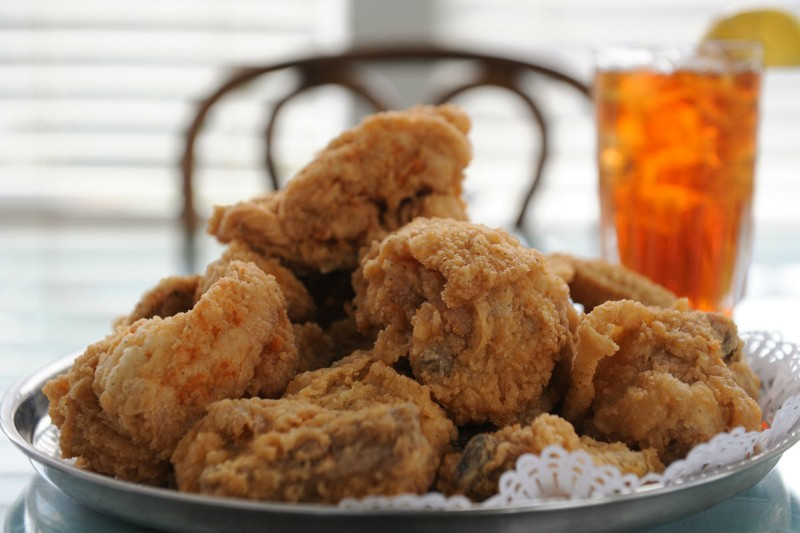 Best Fried Chicken In Atlanta
 Paschal s named the best place for fried chicken in Georgia