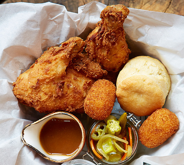 Best Fried Chicken In Dallas
 The Best Fried Chicken in Dallas D Magazine