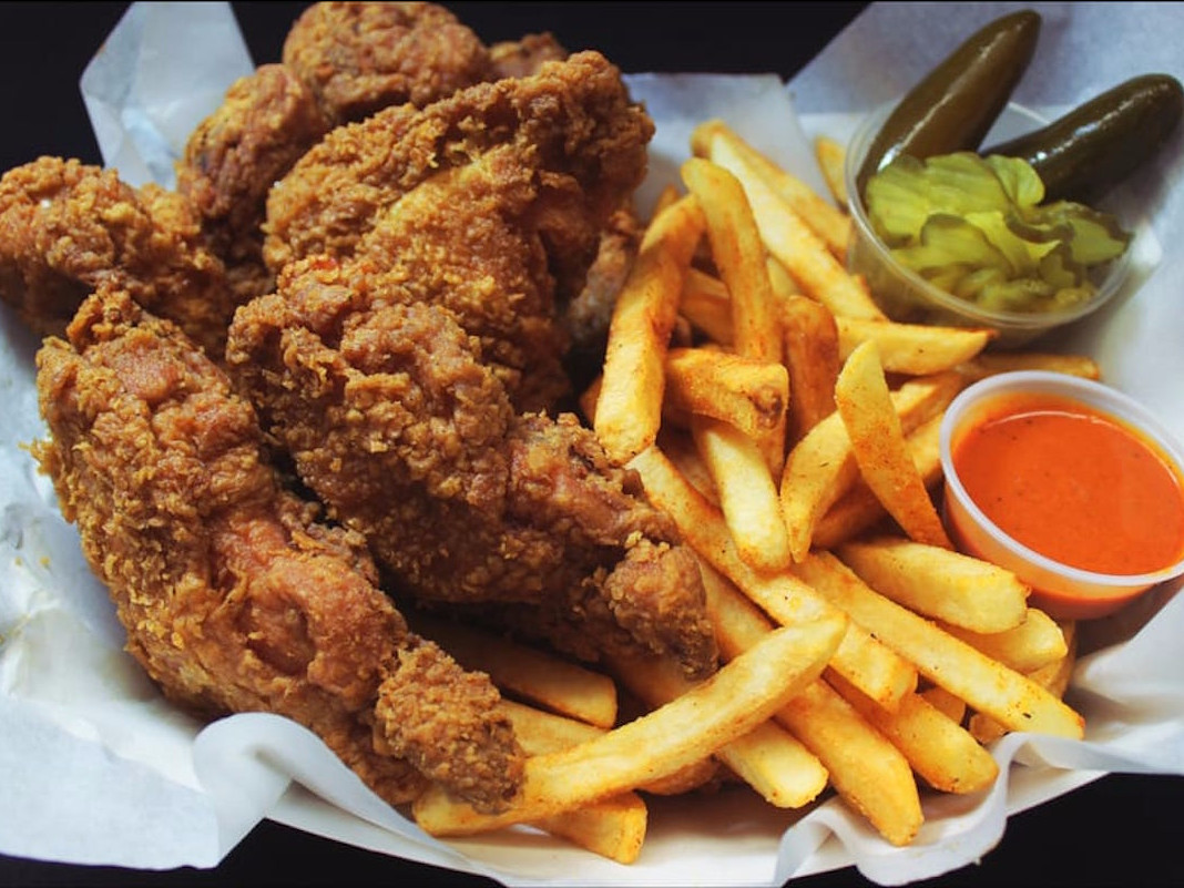 Best Fried Chicken In Dallas
 The best fried chicken in America ranked Business Insider