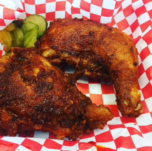 Best Fried Chicken In Dallas
 Best Restaurants For Fried Chicken In Dallas