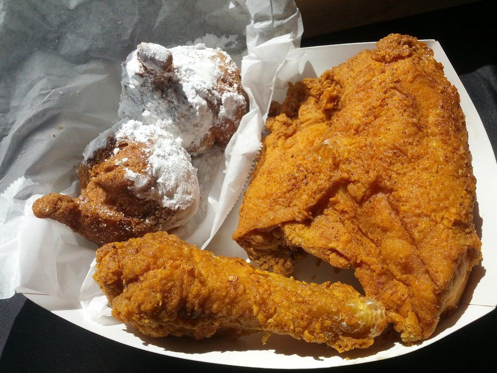 Best Fried Chicken In Los Angeles
 24 Restaurants That Define South LA’s Dining Scene Fall