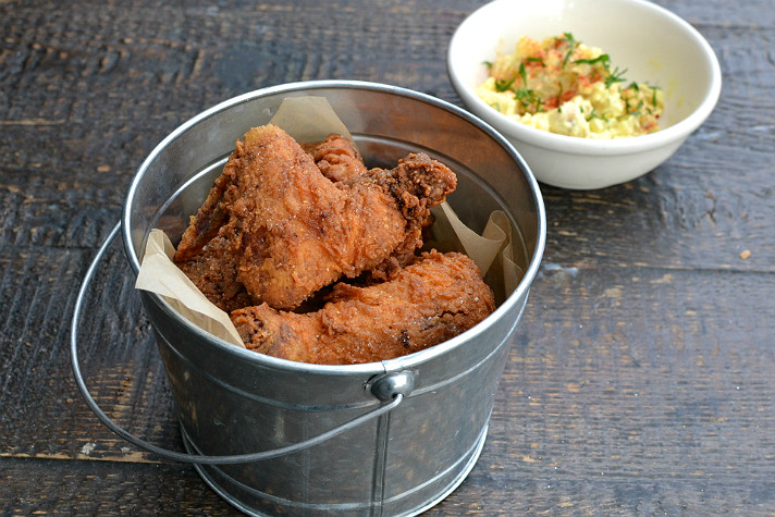 Best Fried Chicken In Los Angeles
 The Best Fried Chicken in Los Angeles